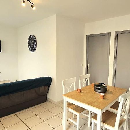 La Proue T2 Etoile Apartment Saint-Méloir-des-Ondes Exterior foto