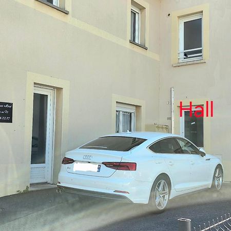 La Proue T2 Etoile Apartment Saint-Méloir-des-Ondes Exterior foto